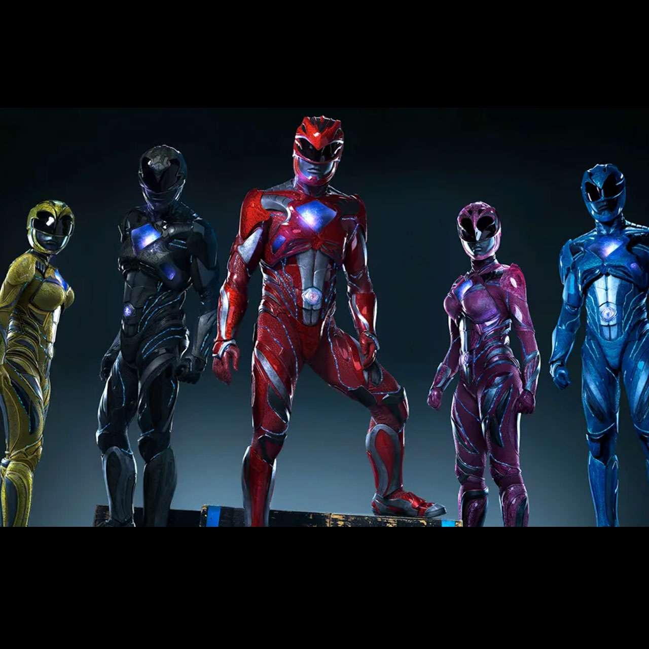 Episode 145 - Power Rangers 2017 Episode 145 - Power Rangers 2017