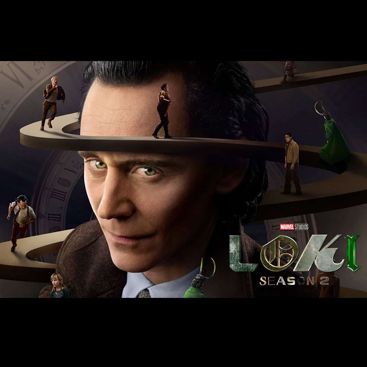 Episode 84 - Loki Season 2 Episodes 4-6 episode artwork