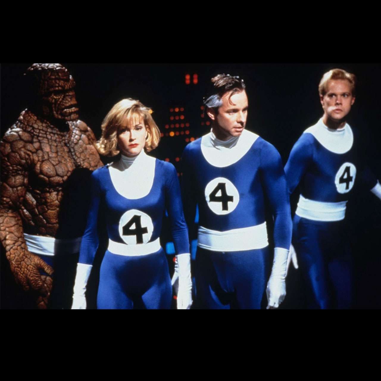 Episode 53 - The Fantastic Four - 1994 episode artwork