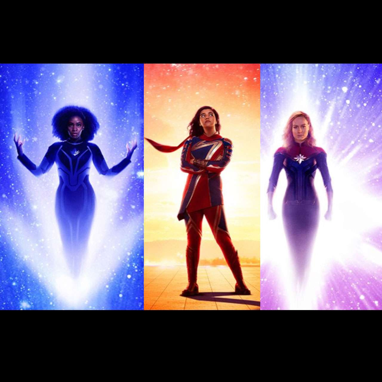 Episode 85 - The Marvels episode artwork