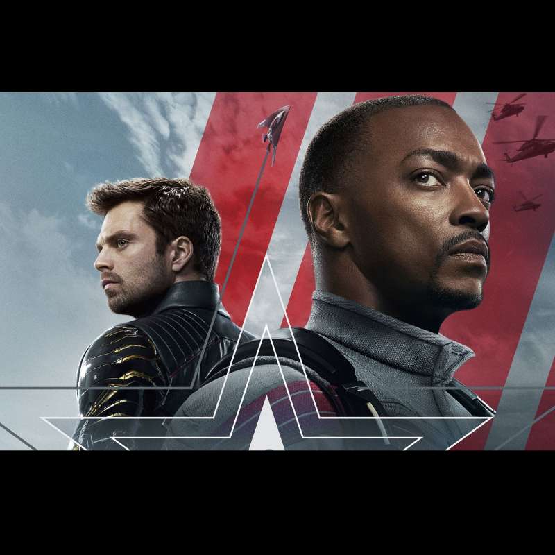 Episode 14 - Falcon and the Winter Soldier Episodes 1-3 episode artwork