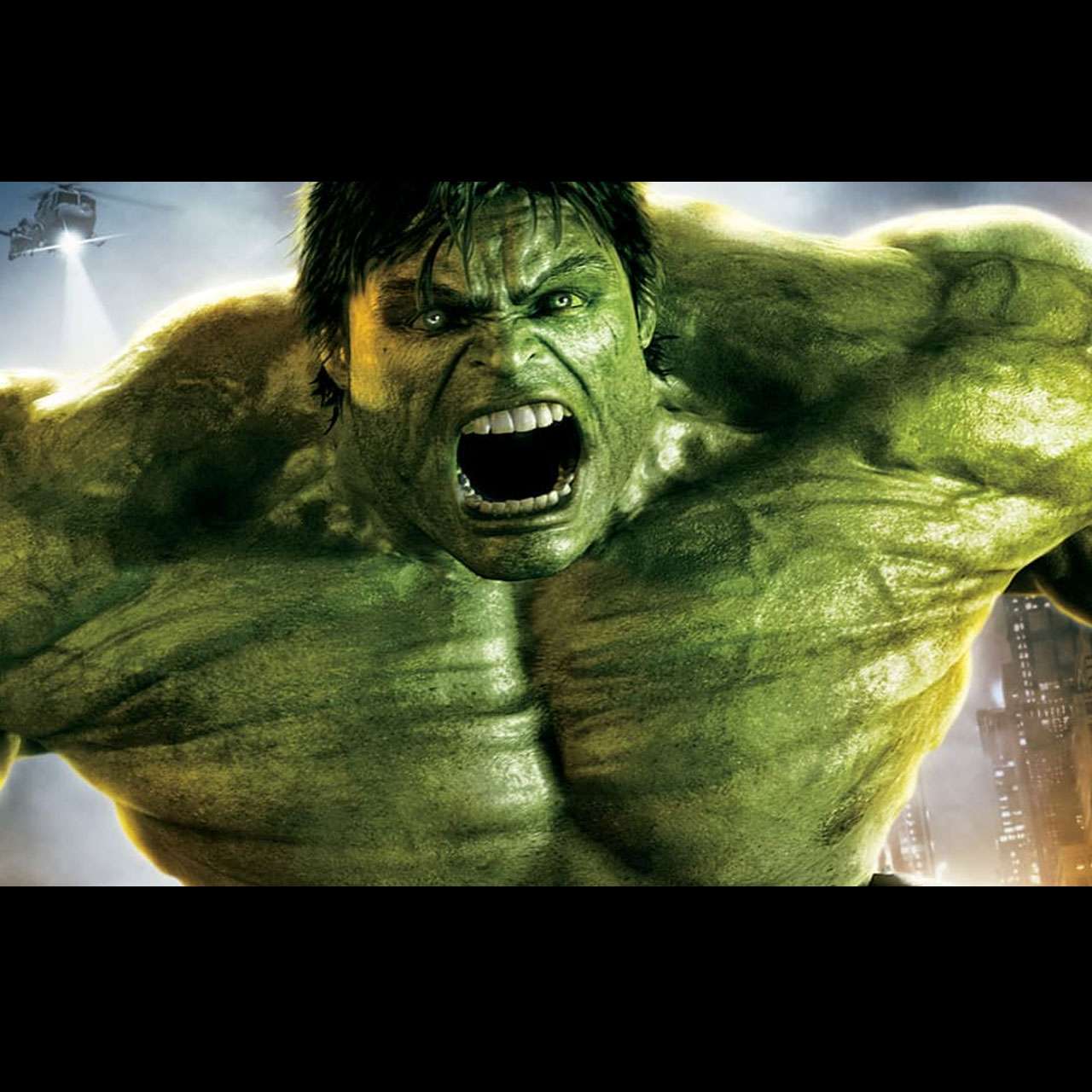 Episode 55 - The Incredible Hulk episode artwork
