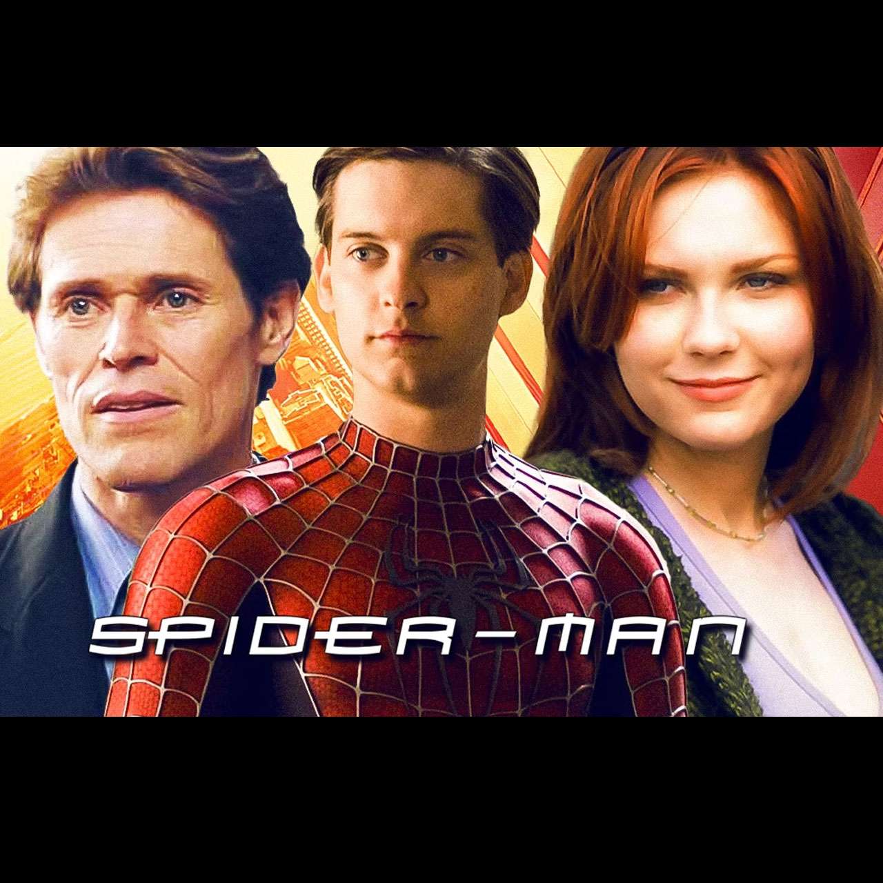 Episode 81 - Spider-Man episode artwork