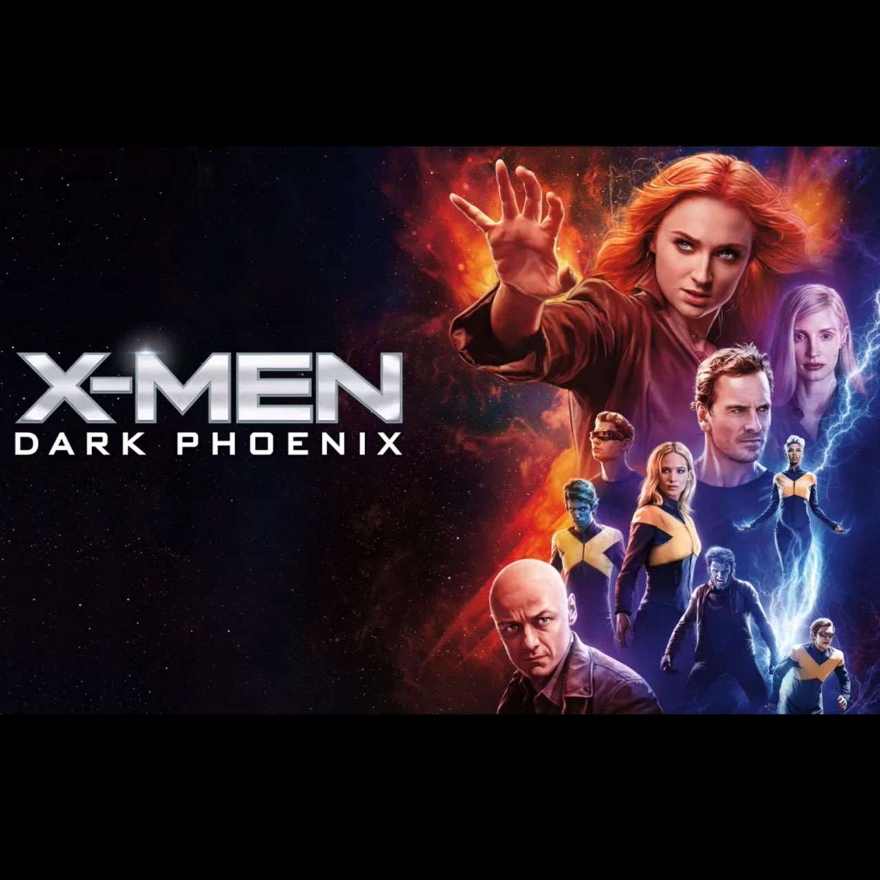 Episode 133 - Dark Phoenix Episode 133 - Dark Phoenix
