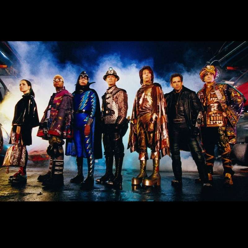 Episode 45 - Mystery Men episode artwork