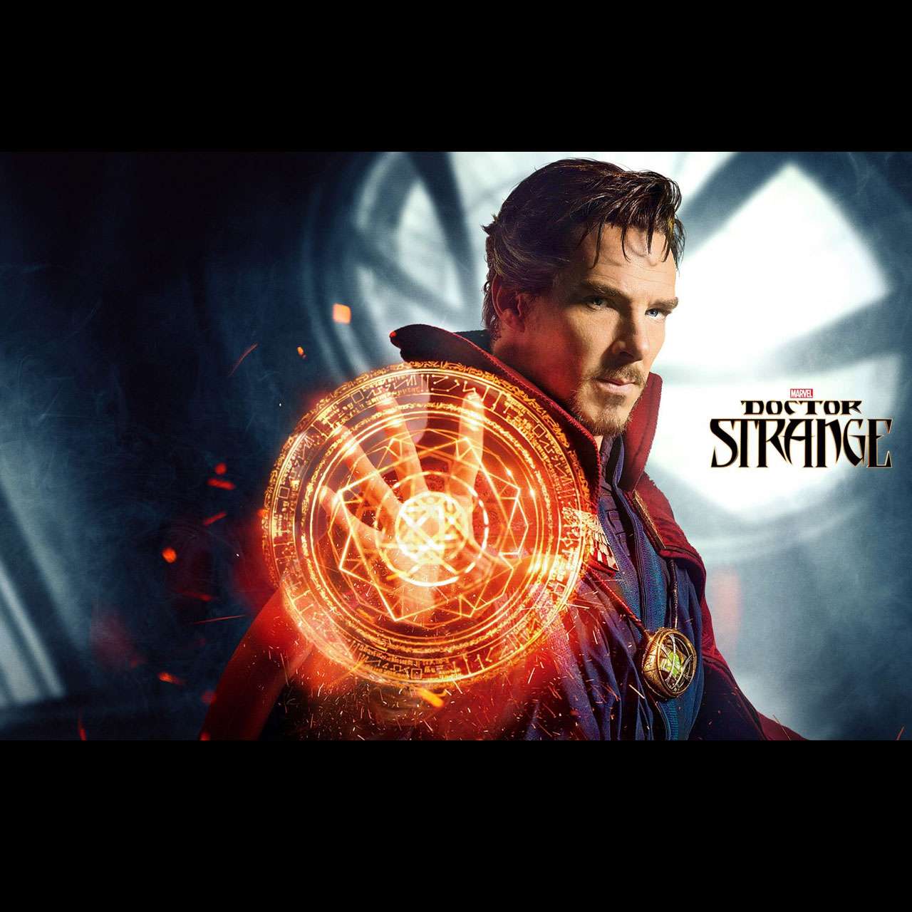 Episode 108 - Doctor Strange episode artwork