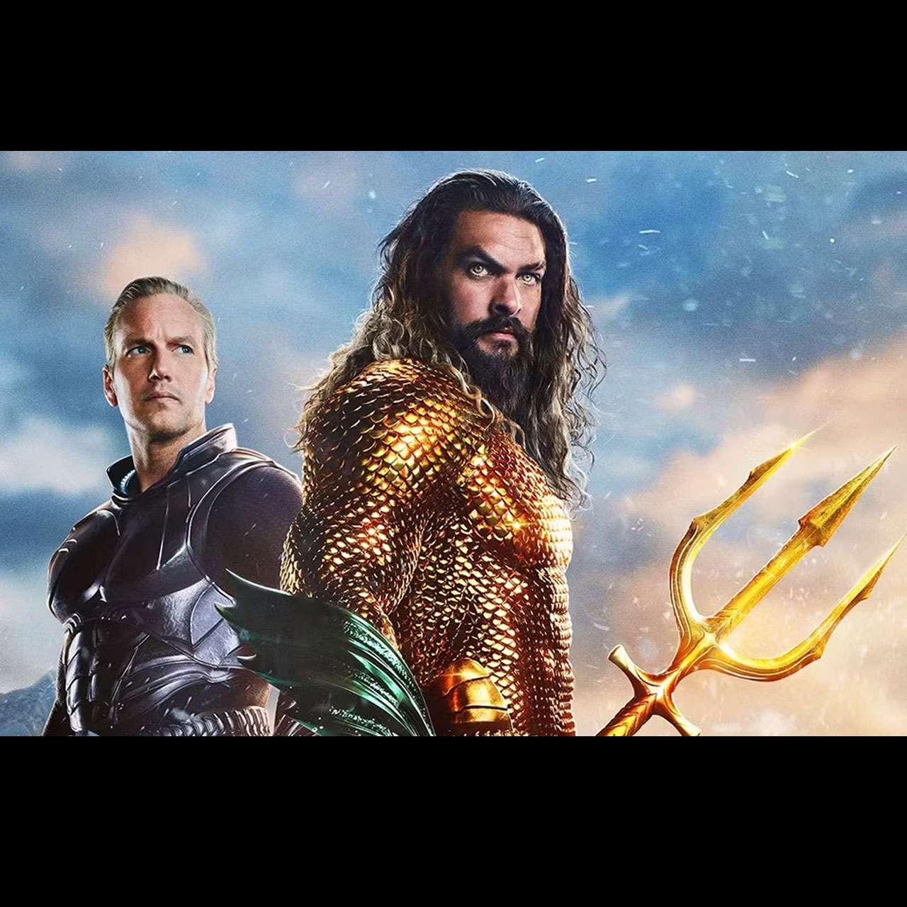 Episode 87 - Aquaman and the Lost Kingdom episode artwork