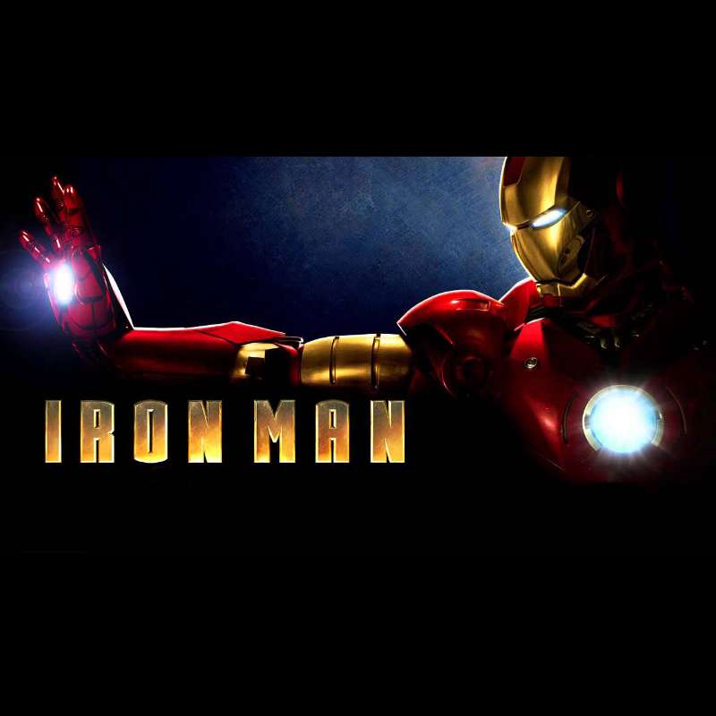 Episode 23 - Iron Man episode artwork