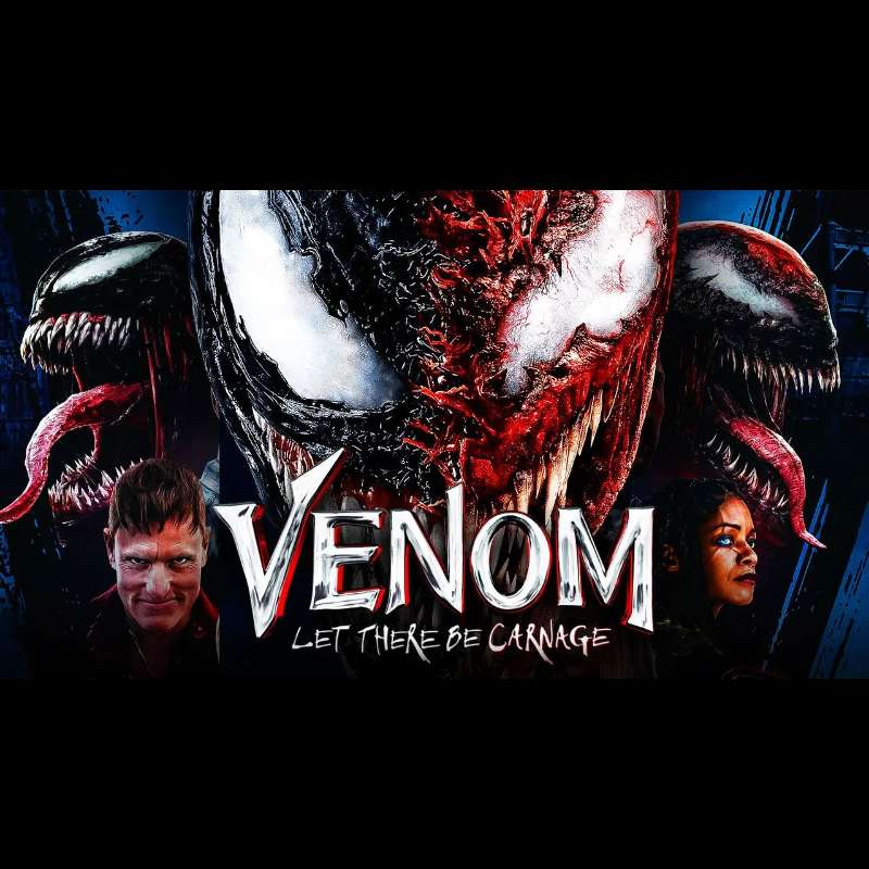 Episode 22 - Venom: Let There be Carnage episode artwork