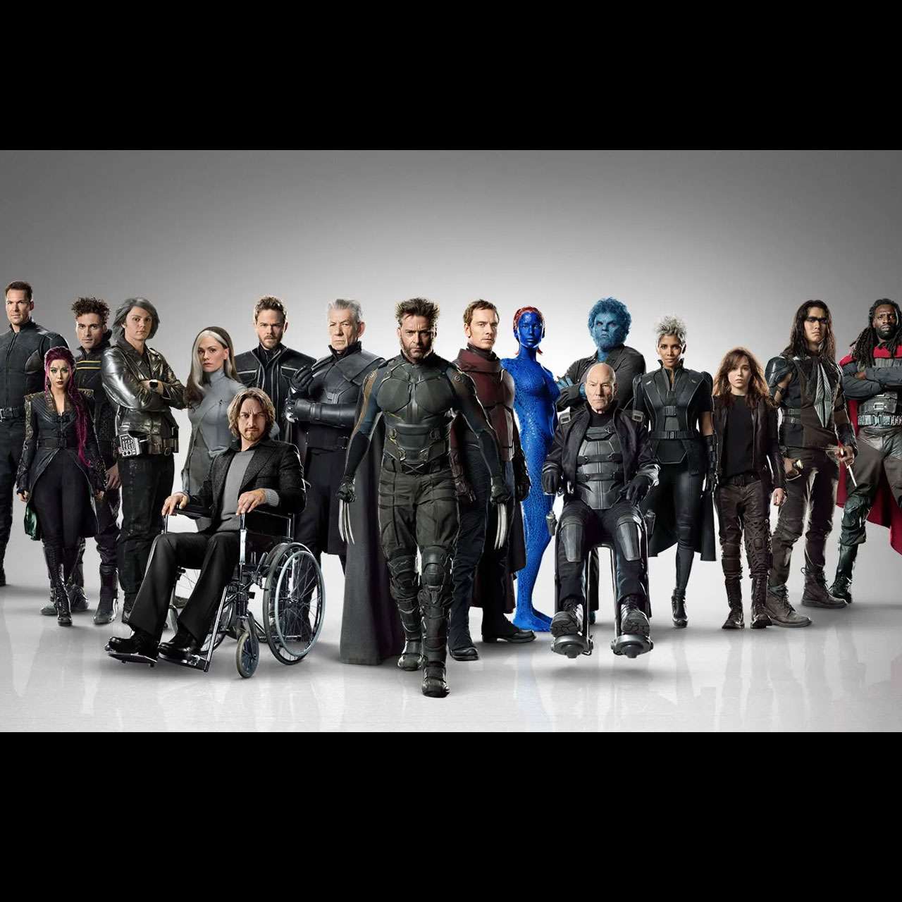 Episode 130 - X-Men: Days of Future Past Episode 130 - X-Men: Days of Future Past