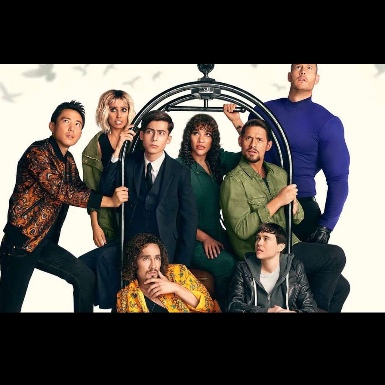 Episode 166 - The Umbrella Academy Season 3 Episodes 9-10 episode artwork