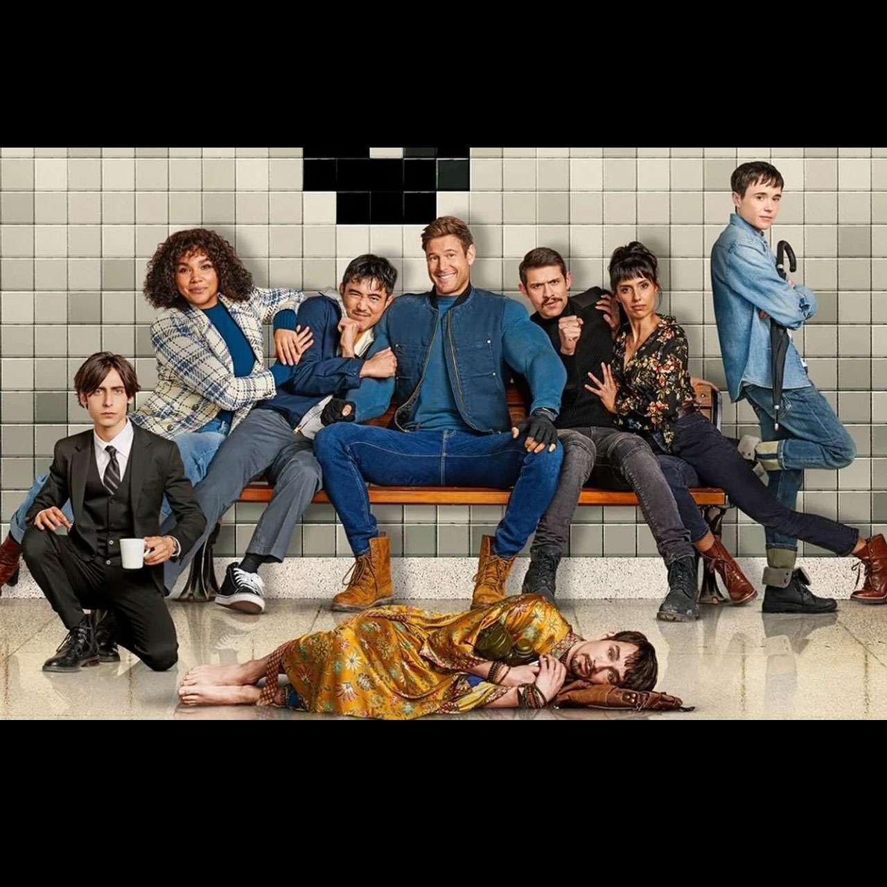 Episode 169 - The Umbrella Academy Season 4 Episodes 3-4 episode artwork