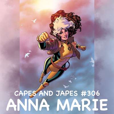 #306 – Anna Marie