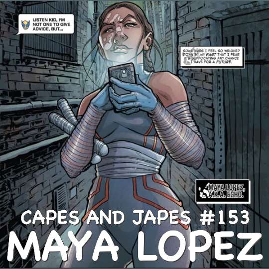Capes and Japes