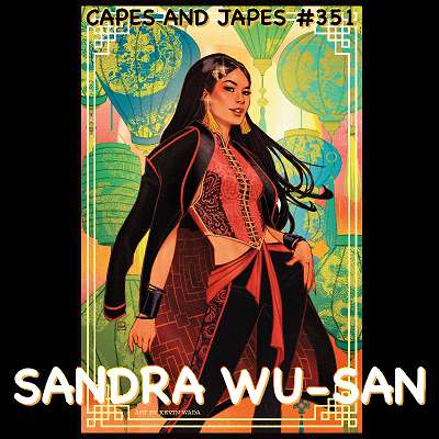 Capes and Japes