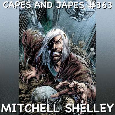 Capes and Japes