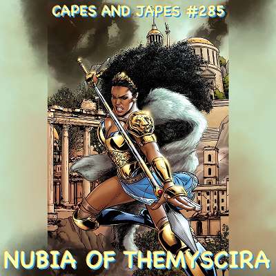 Capes and Japes