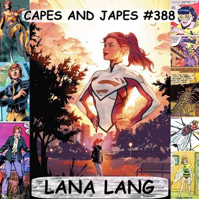 Capes and Japes