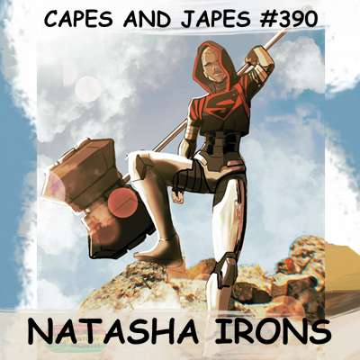 #390 – Natasha Irons