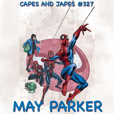 #327 – May Parker