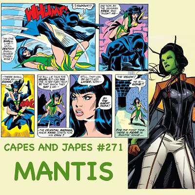 #271 – Mantis