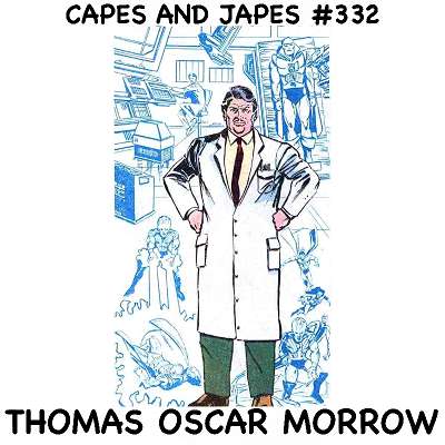 #332 – Thomas Oscar Morrow
