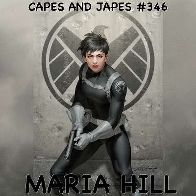 #346 – Maria Hill