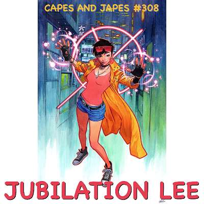 #308 – Jubilation Lee