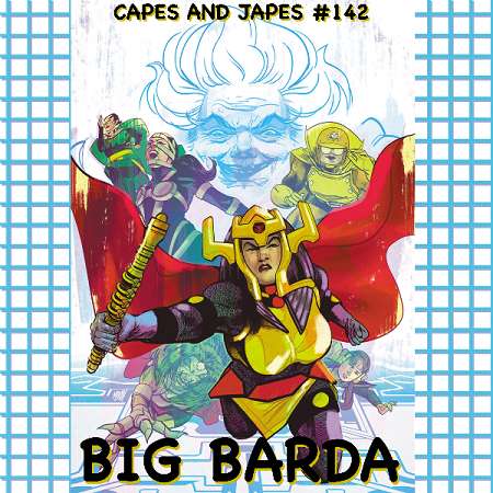 Capes and Japes
