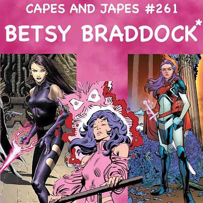 Capes and Japes