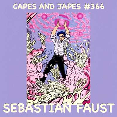 Capes and Japes