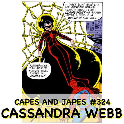 Capes and Japes