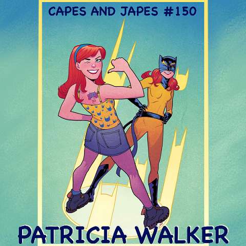 Capes and Japes