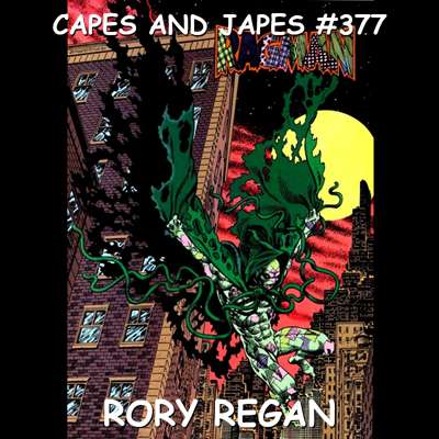 #377 – Rory Regan