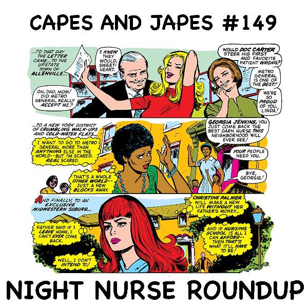 Capes and Japes