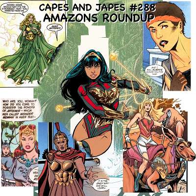 #288 – Amazons Roundup