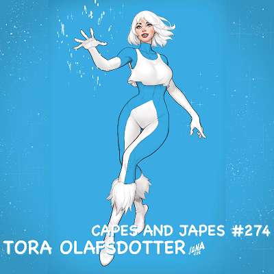 #274 – Tora Olafsdotter