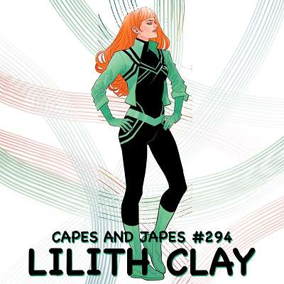 #294 – Lilith Clay