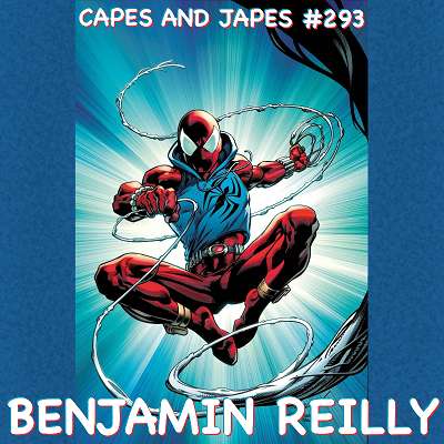 #293 – Benjamin Reilly