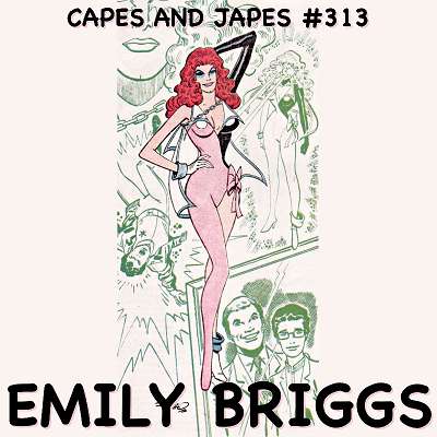 Capes and Japes