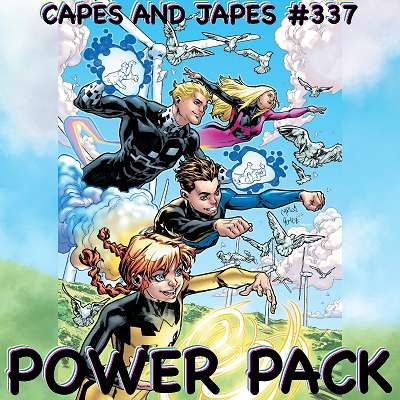Capes and Japes