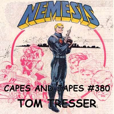 Capes and Japes