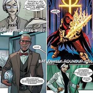 Capes and Japes
