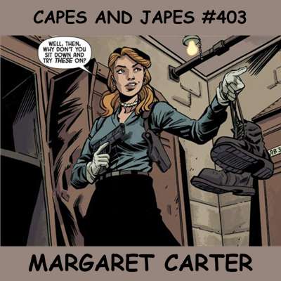 #403 – Margaret Carter #403 – Margaret Carter