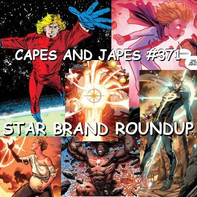 Capes and Japes