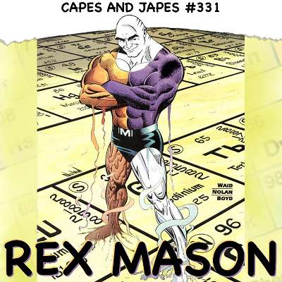 #331 – Rex Mason