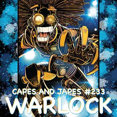 Capes and Japes
