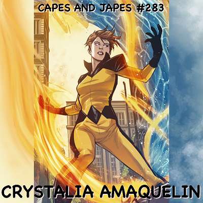 Capes and Japes