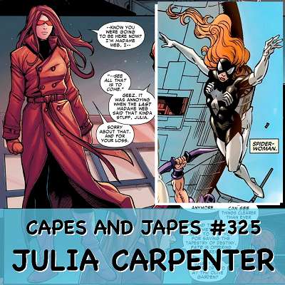 #325 – Julia Carpenter