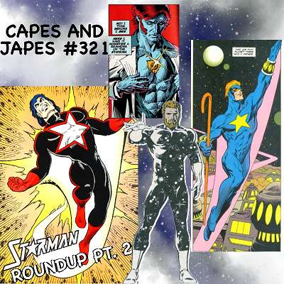 Capes and Japes